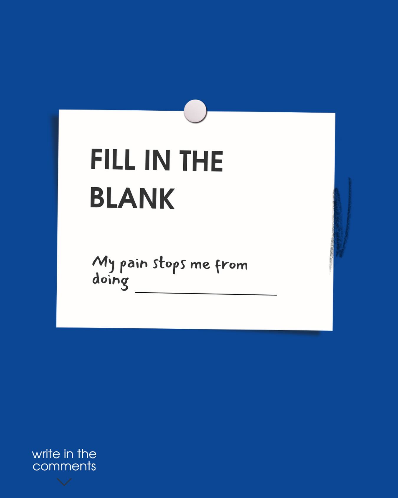 What does your pain keep from you doing?
If the answer isâŠ.literally anything, for me that is unacceptable.
You shouldnât have to stop doing the things you love because of pain.
Taking care of your children.
Playing Gold with your buddies.
Competing in a CrossFit competition.
Do any of these resonate with you? Have you ever been unable to take care of your kids or participate in a hobby due to pain?
If the answer is yes, and you are looking for a long term solution and not a quick fix đ
Click the link in my profile to schedule a FREE discovery visit.
#portsaintlucie #rehabchiro #chiropractor #painfree #golf #crossfit
