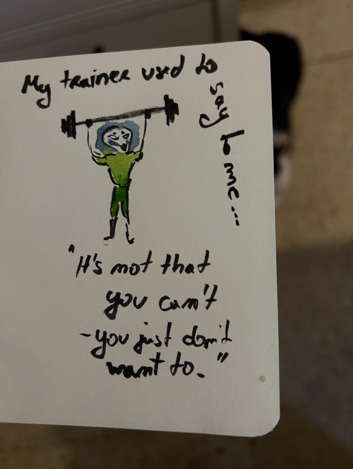 This is something I’m telling myself.
And maybe, over time, you’ll hear me saying it to some of you too.
It took years to understand what this sentence really means,
and why it once felt so harsh.
Not everything that shapes us feels gentle in the moment 😬 #creativeimpulses