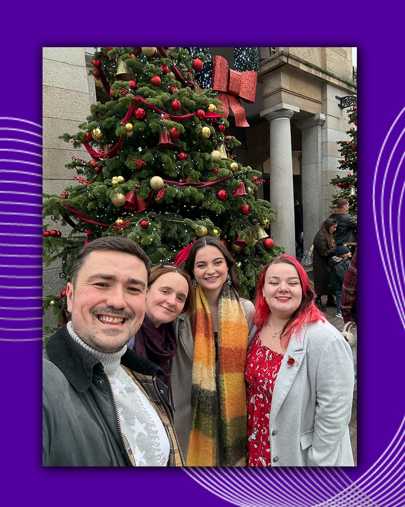 We at ANRPR hope you all have a great festive season and a happy new year!
We've worked on some amazing campaigns this year, thank you all for being a part of it.
We look forward to 2026!
- Team ANRPR