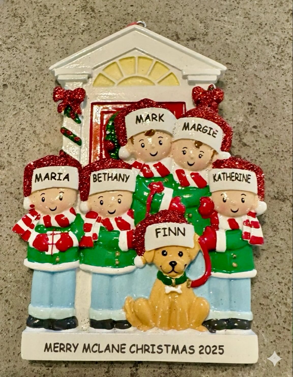 Happy Holidays from our family to yours!