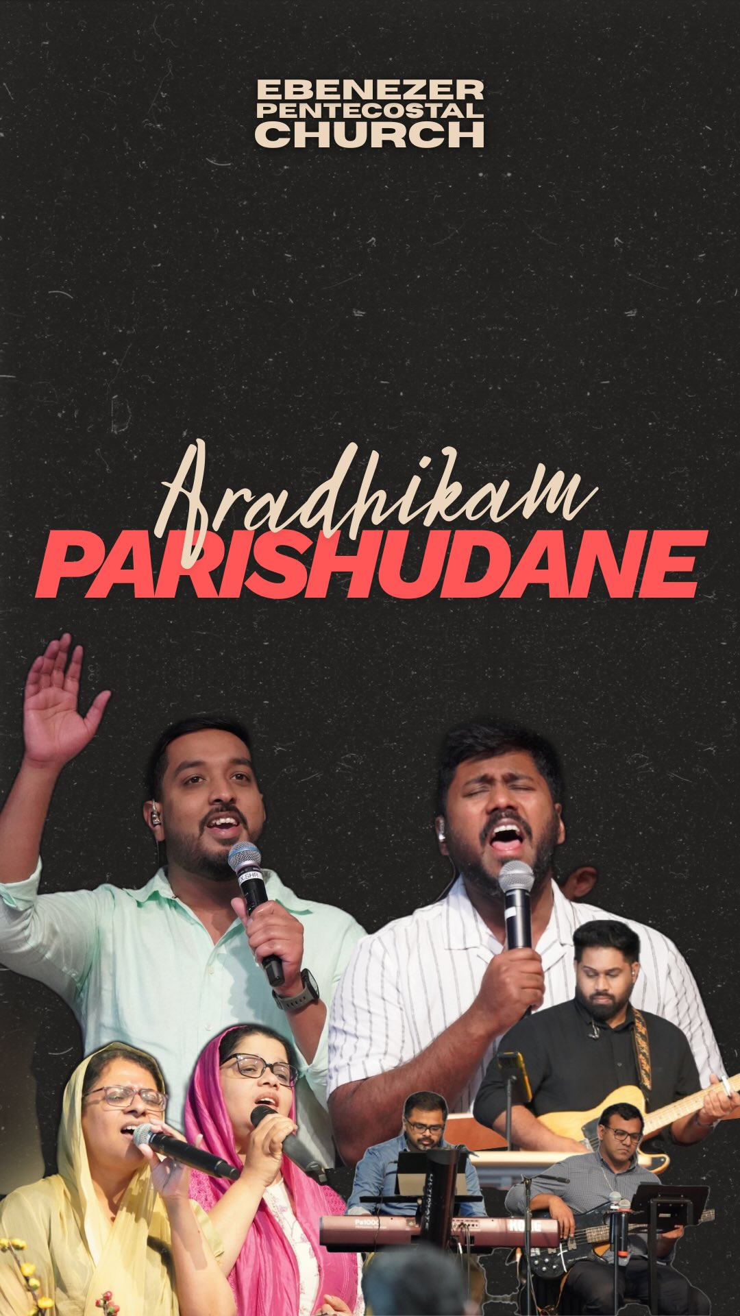 Aaradhikkam Parishudhane || EPC Auckland
#malayalamchristiansong #malayalamworship #malayalamchristianreels #yeshuvintekrupa #daivathinanu #christianworship #worshipreels #praisereels #hallelujah