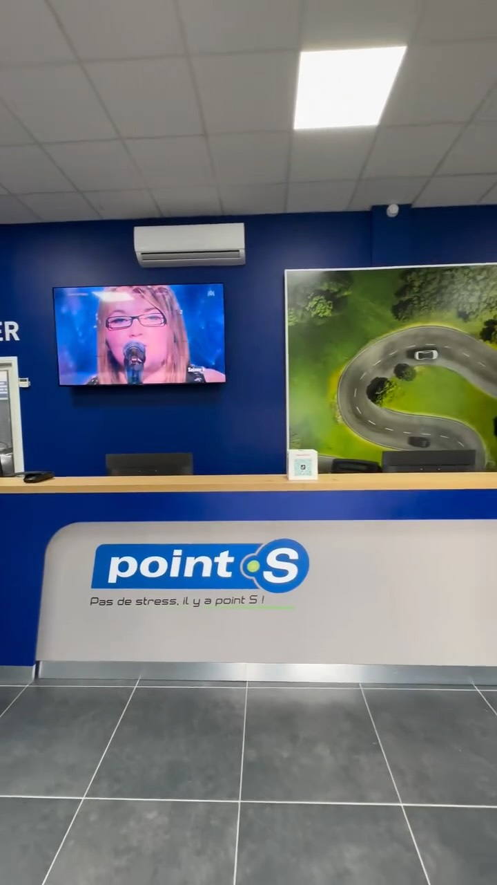 Du nouveau chez Point S Jarry !