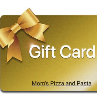 Holiday Gift Card Bonus 10% Off 🎅
The holidays are in full swing, and if you're still looking for that perfect, delicious gift, we have the ultimate solution for you!
Give a gift card and share a good time with great food.
🎁 10% off Gift Cards until December 31st
🎄 Promo Code: GC10
Get a Gift Card here: https://order.toasttab.com/egiftcards/moms-pizza-pasta
#GiftCards #SoCalFood #PizzaLover #PastaTime #HolidayGifts