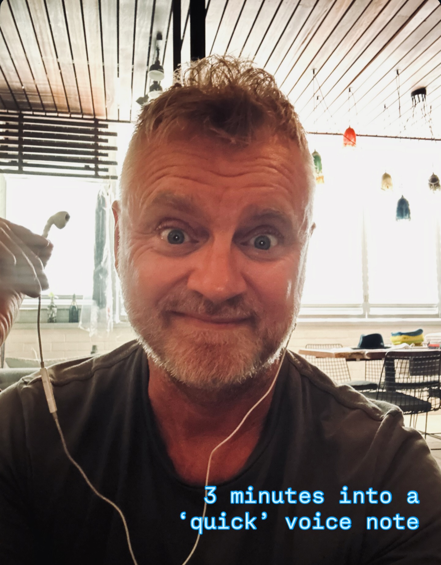 We’re drowning in voice notes. And starving for real dialogue.
According to a recent survey, people now send the equivalent of 58 hours of voice notes every year… and 62% of recipients are exhausted by them.
Here’s the irony:
✔️ Senders love voice notes, as they’re quick, expressive, and feel like a good middle ground between texting and calling.
❌ Receivers often feel talked at, not with.
Why?
- They demand time and attention on someone else’s terms.
- You can’t skim them like text.
- They often turn a quick check-in into a mini-podcast.
A 3-minute voice note isn’t a conversation. It’s a monologue disguised as connection.
Ironically, we’ve created a communication tool that replicates a one-way megaphone.
What if next time we reach for the mic button, we ask “Is this a conversation starter, or just me talking at you?”
It’s not about banning voice notes completely… but what if sometimes we choose connection over convenience?
What’s your voice note etiquette? Love them, or quietly resent them?
#CommunicationSkills
#SelfAwareness
#EmotionalIntelligence