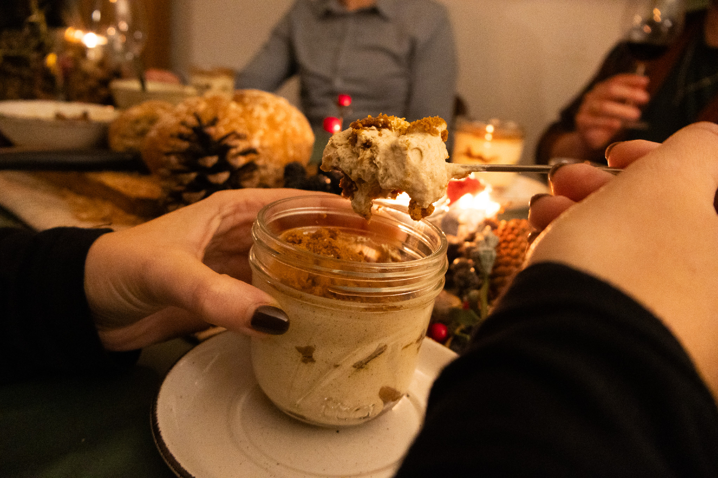 Toetjestip van ons: Speculoos tiramisu. Met speculooskoekjes, speculoospasta en Licor 43 speculoossmaak
Hoogtepunt van de avond!
#vita #mealprep #masonjars #foodpreserving #conserveren #voorraad #bewaren #voorraadkast #voedsel #voedselbewaren #opzetstukken #keuken #keukenaccessoires #kitchengoals #pressurecanning #canning #pantry #organise #kitchen #attachements #lifestyle #inspiration #pantrygoals #pantries #toetje #tiramisu
