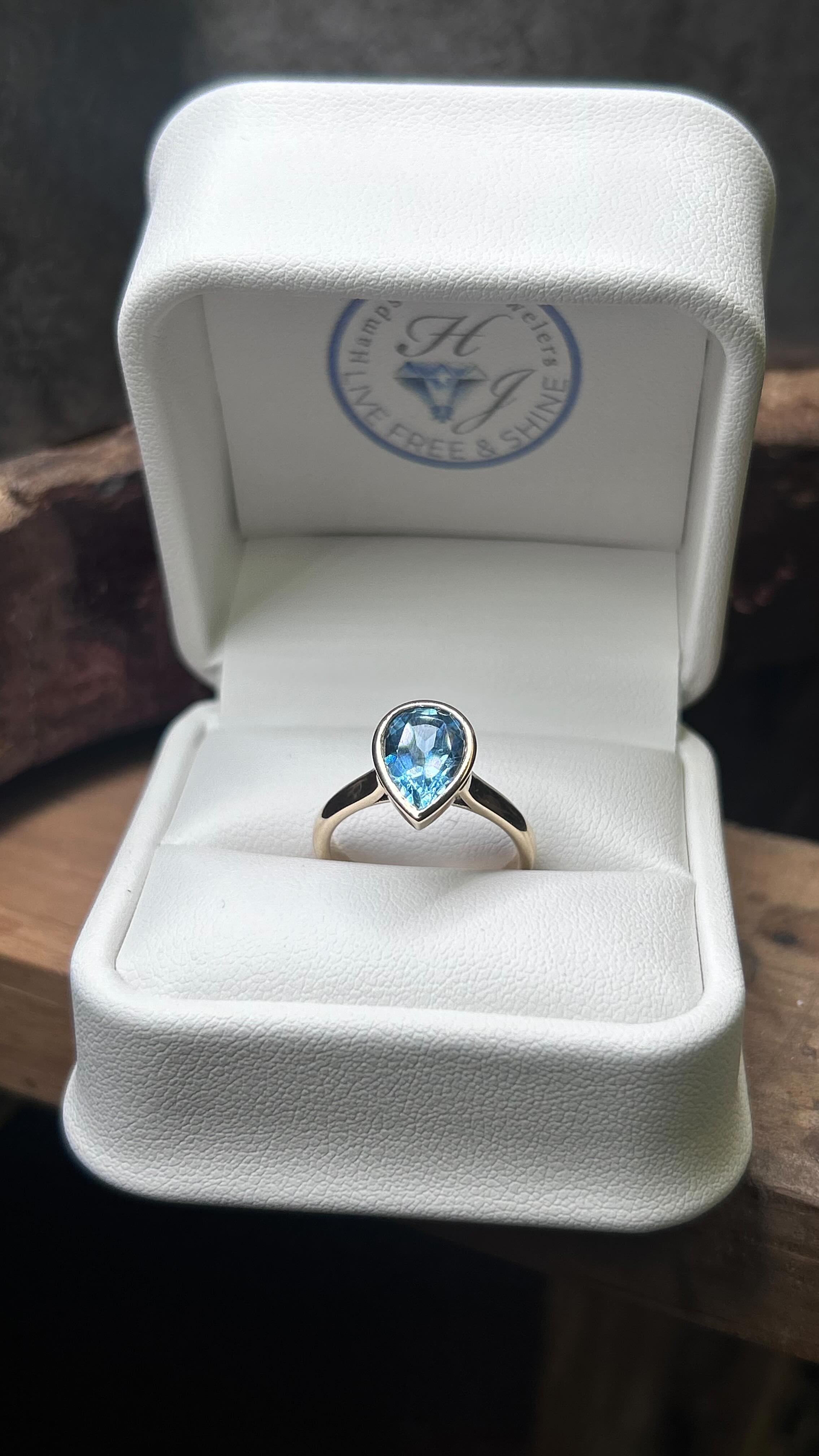 The story begins with a breathtaking Sky Blue Topaz, chosen as a gift…It ends with a totally custom, heirloom quality piece — created with intention, cherished forever 🩵♾️.
.
📣🎄Today’s GEM JUBILEE✨✨✨✨
… Now until Christmas Eve, buy any loose gemstone at Hampstead Jeweler’s, get 20% off the setting of your choosing!
.
.
.
#livefreeandshine, #topaz, #topazring, #december, #14k, #gold, #benchjeweler, #customdesigns, #artisan, #gem, #gemjubilee, #giftgiving, #santa, #christmas, #holiday, #heirloom, #cherish, #legacy, #nhmade, #newhampshire, #jewelers, #hampsteadnh, #atkinsonnh, #salemnh, #exeternh, #danvillenh, #kingstonnh, #sandownnh