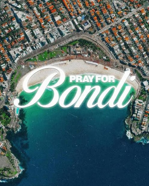 Our hearts and prayers are with the families of the victims and the Jewish community who have lost their lives in an evil attack at Bondi Beach, our beautiful nation of Australia💔
We are called out to be the light in a dark place and right now, the nation needs the light, Jesus Christ the hope of Glory 💫
We must strengthen ourselves in the Lord 1 Samuel 36:6 and prepare for the battle ahead ⚔️ 2 Corinthians 10:3
Jesus Christ is Lord of the nation of Australia 🇦🇺 we pray 🙏 you heal our land Lord 2 Chronicles 7:14