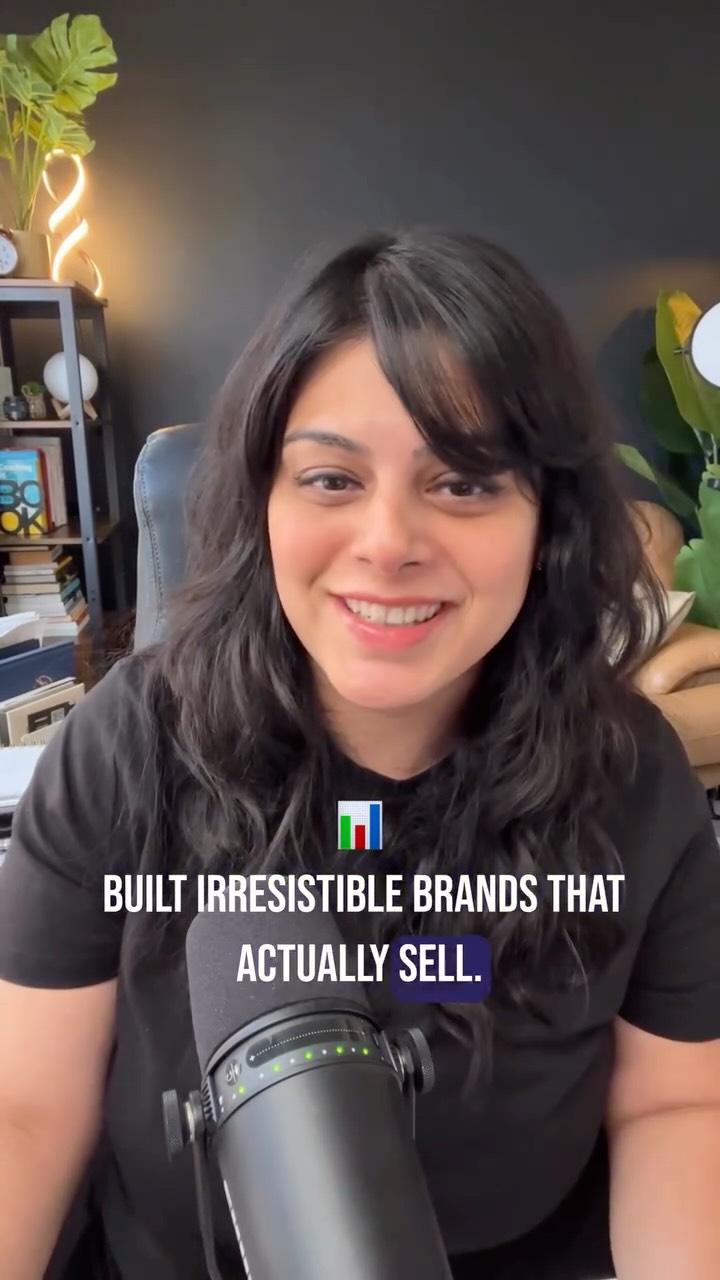 Most people think “brand” is something they’ll build later — after the website, after the client flow, after they’ve “figured things out.”
But the moment you hit post, you already have a brand.
✔️Your tone is branding.
✔️Your consistency is branding.
✔️Your visuals are branding.
✔️Your chaos is branding.
✔️Your silence is branding.
You’re shaping perception whether you’re intentional about it or not.
And if you’re not intentional, you’re leaving your reputation, your positioning, and your client attraction on autopilot — and autopilot is where mediocre brands go to die.
If you’re showing up anyway, show up strategically.
If you’re building an audience, build a brand while you’re at it.
If you want clients who pay real money, give them a reason to trust you.
Branding isn’t optional anymore.
It’s the price of visibility.
My free workbook walks you through the exact steps to clarify your ideal client + your message so you can start magnetizing the right people.
📥 DM me “CLIENTS” and I’ll send it straight to your inbox
#brandstrategy #personalbranding #theanamnaeem wellnessbranding