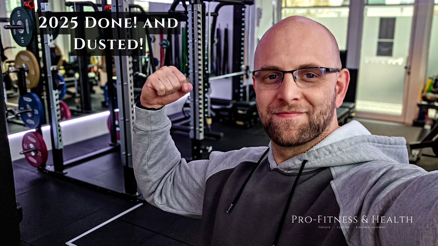 So proud of every single one of my clients.
As 2025 comes to a close, I just want to take a moment to celebrate you. Every goal reached, every lesson learned, every step forward — from the smallest wins to the biggest milestones — all matter. Never forget to be proud of what you’ve accomplished, no matter the size.
I’m incredibly grateful to work alongside so many hardworking, inspiring people. Watching your growth and being part of your journey is something I’ll never take for granted. Here’s to everything you achieved in 2025 and to even more growth, wins, and memories ahead.
Bring on 2026
#ProudCoach #ProudOfYou #ClientWins #SmallWinsBigWins #GrowthMindset #Grateful #2025Recap #Hello2026 #KeepGoing #CelebrateYourself
