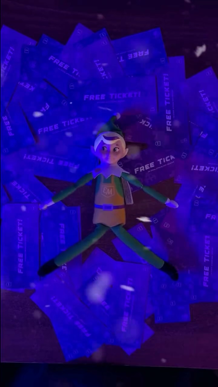 Our 12 Days of Christmas Giveaways is officially back and better than ever! 🎁🎄
Join us between 20th - 31st December for daily giveaways, including some EPIC prizes we've never done before...