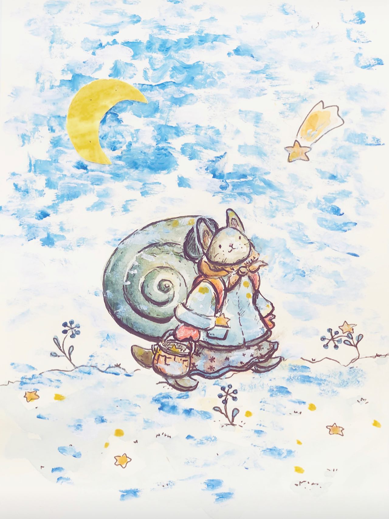 Pockets full of stars and wishes that came true.✨