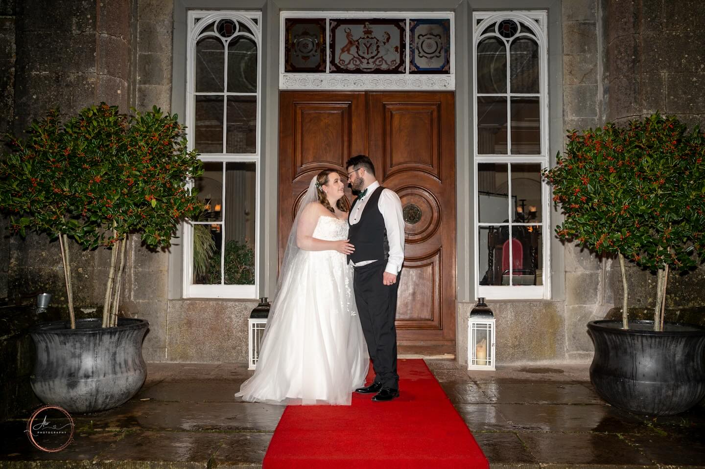Congratulations to these two beautiful souls who married at the stunning @officialslanecastle #JustMarried #SlaneCastlewedding #slanecastlephotographer #slanecastle