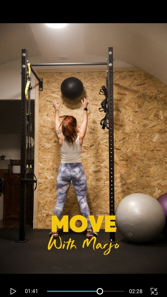 🫠 S P O R T & S E N T E U R S
Retour sur une séance avec Marjolie, entre fentes, wall ball et reniflage d'aisselles.
Merci Marjo 😂.
#sport #femmesactives #T'aspasdudéo? #fitnessmotivation