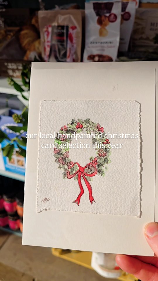 Each one is a little different and that's what adds the magic ✨
#irish #christmas #supportirish