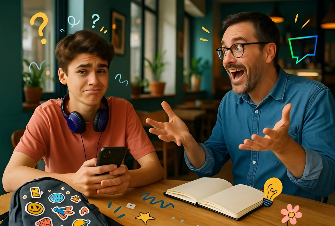 Tinejdžeri ne traže savršene govore. Traže istinu. 🎯
Prošli tjedan radio sam s genijalnim mladim umjetnicima i shvatio koliko mi odrasli često kompliciramo komunikaciju. Oni slušaju – ali samo ono što je stvarno. Ako glumiš, izgubiš ih. Ako slušaš, dobiješ povjerenje.
O komunikaciji, prezentacijama, strahu od nastupa i zašto mladi imaju radar za neautentičnost – u novom tekstu. 👀🧠
Link u bio
#tinejdžeri #komunikacija #mladiumjetnici #autentičnost #javninastup #priče #slušanje #edukacija #Communicato