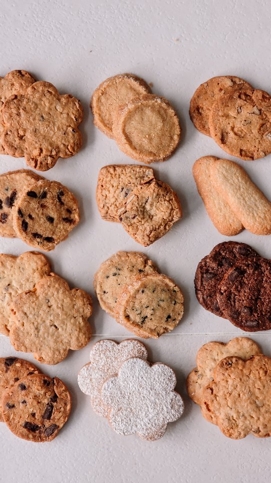 🍪 COOKIE TIME 🍪
Vous les avez demandés, ils sont là 😍
Disponibles au Delhaize de Wavre et bien d’autres enseignes à suivre dans les mois à venir...
Stay Tuned 📣