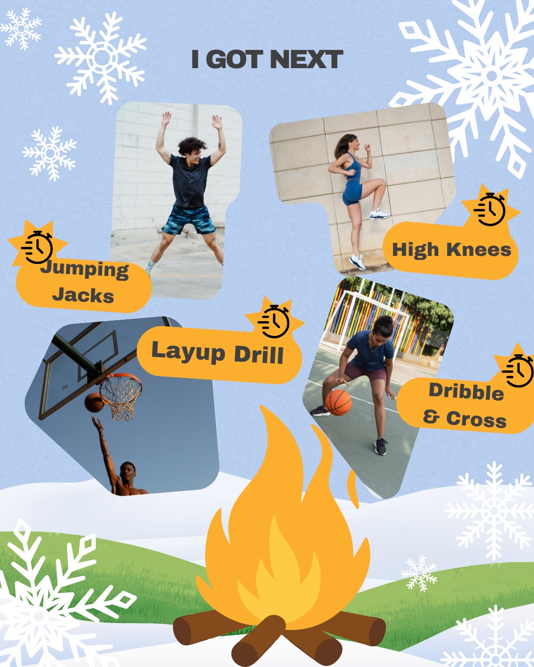 Join us on Christmas Eve: Free Boys & Girls Basketball Training!
*Link in Bio*
https://www.igotnextinc.com/event-details/christmas-eve-free-boys-girls-basketball-training
#basketball #training #usayouthbasketball