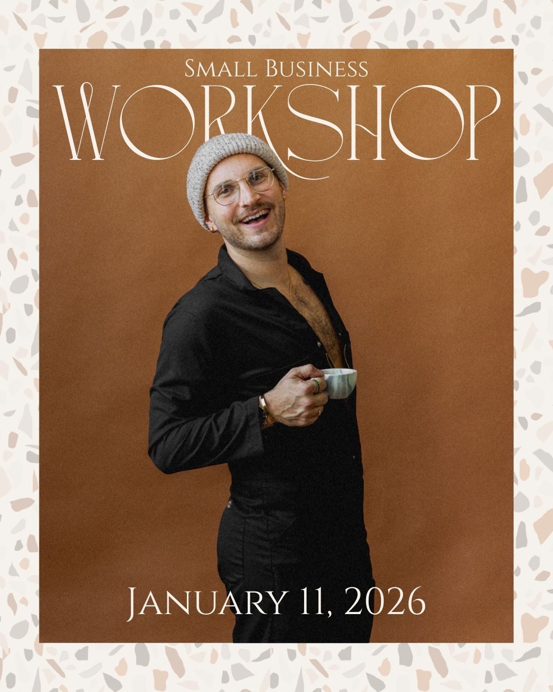 ✨ Your Brand Called… It Wants a Fresh Start.
This isn’t just another workshop — it’s a creative kickstart to your entire year. We’ll uncover your brand voice, refresh your marketing plan, and turn your goals into actual game plans you’ll stick with.
Picture it: espresso in hand, notes scribbled on your brand blueprint, and that “aha!” moment when everything clicks. ☕️💡
That’s what January 11 feels like at Lily Hall.
Seats are already filling fast — DM to purchase and join the table where brands become beautifully built.
#DaEnzoWorkshop #BrandStrategy #MarketingMadeSimple #DaEnzoBranding #PensacolaEvents #SmallBizEducation #CreativeWorkshop #BuonAnno #BrandClarity #CiaoAmici