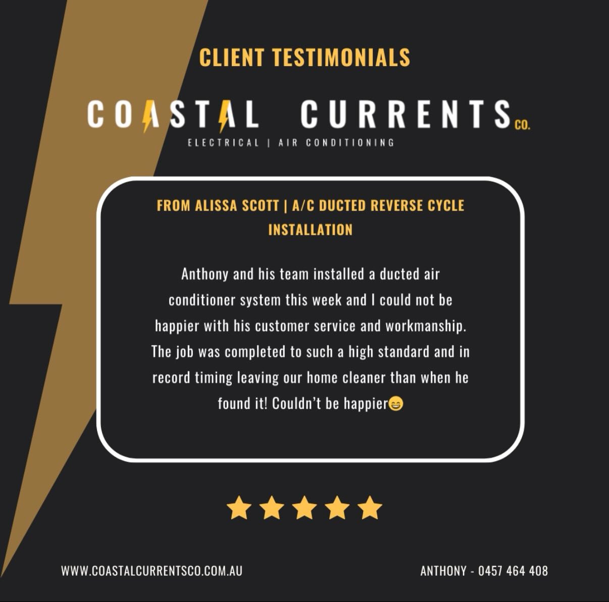 ⭐️⭐️⭐️⭐️⭐️