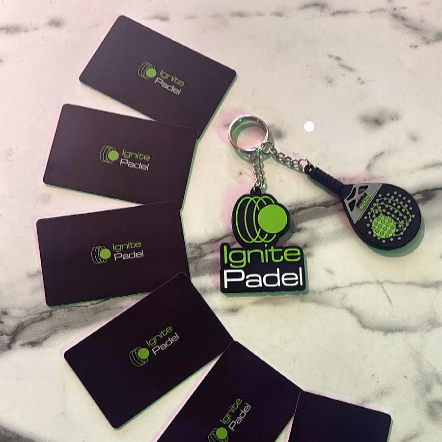 Looking for the perfect Christmas gift? 🎄
Ignite gift cards are now on sale! ✅
Grab yours at the front desk (Speke or Cheshire Oaks) and use them on rackets, shoes, balls, drinks, snacks, and more. 🎾