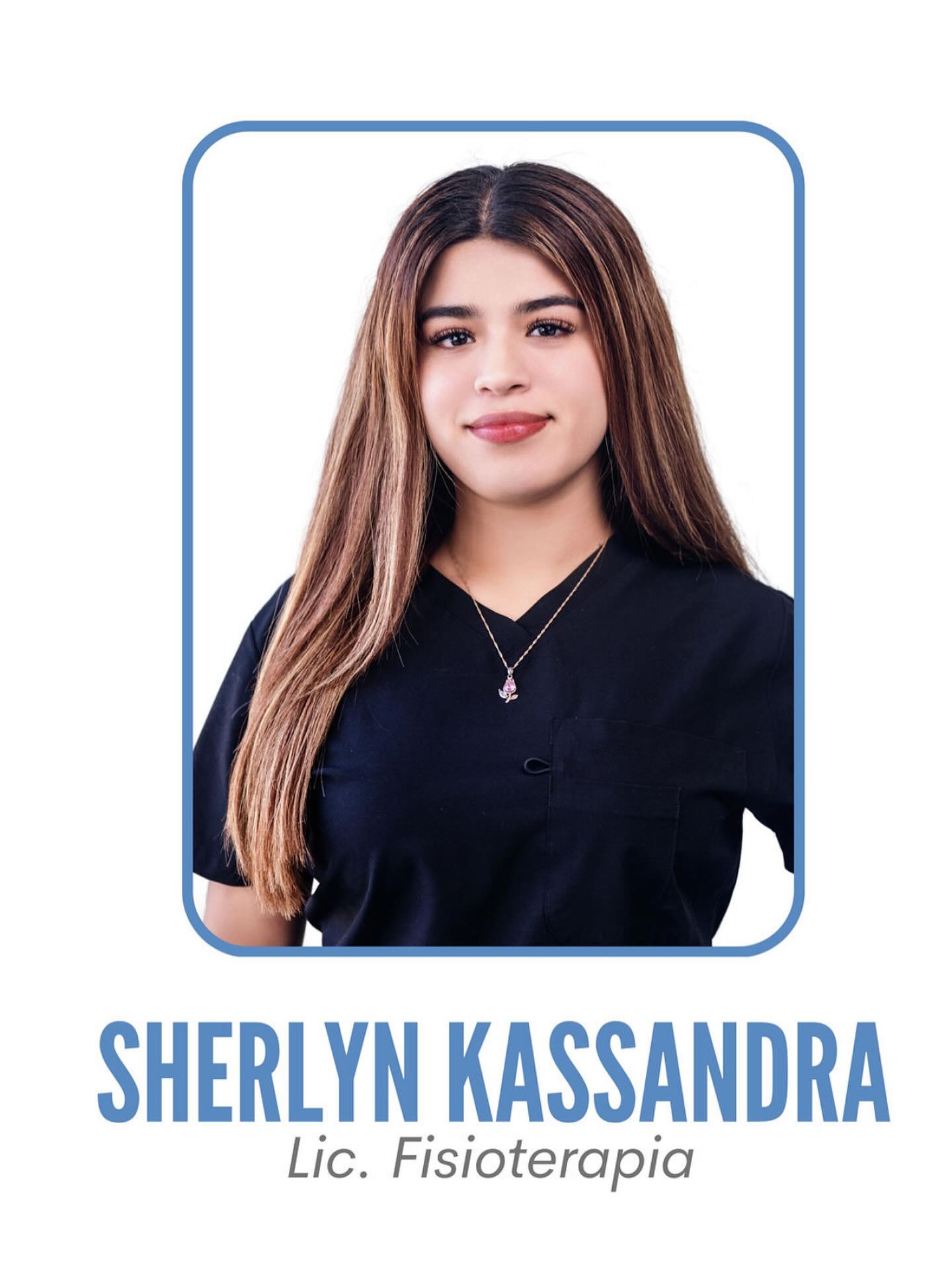 Conoce a nuestro Equipo!💙📸👋🏽👩🏻⚕️
Hola soy Sherlyn!🧠👣🌸🧩
@sherourloko
Licenciada en Fisioterapia egresada de la Universidad Vizcaya de las Americas 2024
“Somos manos que alivian, corazones que acompañan y mentes que creen en el poder de cada pequeño gran avance”
📚Formación y certificaciones:
-Punción seca
-Vendaje neuromuscular (kinesiotape)
-Certificación primeros auxilios
-Neurodinamia
-Actualización en parálisis cerebral
-Principios de neuro-facilitación en lesión medular
-Participación en el congreso internacional de fisioterapia IINET 2023
Entregando mi corazón y empeño en cada terapia. Estoy a tus órdenes.
EN AVANZA DESDE EL 2023
#teamavanza #fisioterapeuta #avanzafisioterapia
#vamospormas #equipoavanza