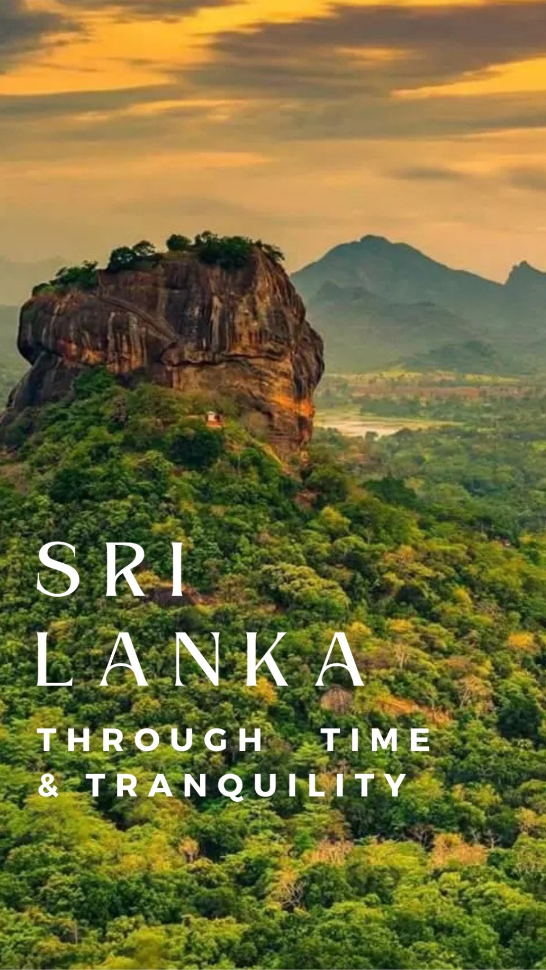 Sri Lanka — where time slows, and tranquillity finds you.
From ancient kingdoms to quiet coastal dawns, this island carries a rhythm that softens the heart and stirs your curiosity.
With ZenTrails, you don’t just explore Sri Lanka — you learn to move with the island’s rhythm — both vibrant and serene.
✨ Through time and tranquility — A ZenTrails Experience
DM for infos → or visit the link in bio.
✨ #ZenTrails #SriLankaTravel #MindfulTravel #SlowTravel