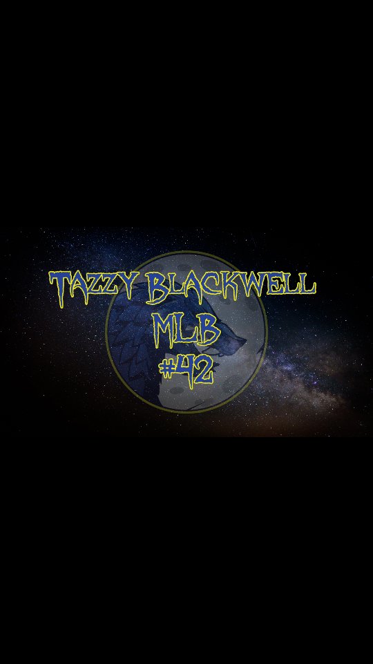 @simulationfl Season 26 Re-signing
Tazzy Blackwell
MLB
#42
#MakeAnImpact #HowlAtTheMoon #LycAngeles #NewMoon #CTN #ChangeTheNarrative #Evo9X #BecomeUnstoppable