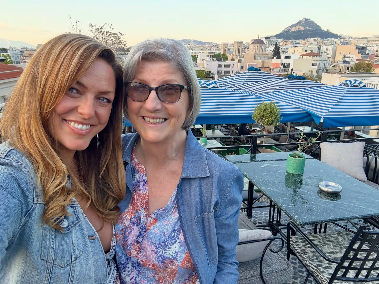 When me & Mum did Athens! 🤩🇬🇷 It’s this special lady’s birthday tomorrow; I won’t tell you the number but just be flippin’ impressed she was climbing up to the Acropolis and sinking Mythos with me earlier this year, especially after what she’s been through the last few years with all her treatment and recovery from it 💪
She inspires me way more than she believes she does and is definitely responsible for making me believe I can make my Travel Queen dream happen…
So really, if you’re an existing, future, or one of our many serial repeat Travel Queens, and TQ has had some kind of positive impact on you, you have this lady (aka the Travel Queen Mum as she likes to call herself 😁), to thank for making it possible! ☺️✨
Female empowerment has to start somewhere, with one woman empowering another, and in our story, it started with my Mum 🥹🩵🙌
Happy Birthday Mum! 🎉
If you like the look of Athens, which is just an amazing place, check out our women only group Greece Adventure from 30 May to 7 June next year on my website - there’s a link in my profile and stories 👉
#womanpower #mums #femaleempowerment #femalebusinessowner #travelqueen #solofemaletravel #sofetravel #pov #grouptravel