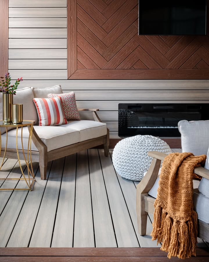 🏡 Bold color combinations are trending in 2025 – time to make your deck a statement piece.
MoistureShield's four decking lines offer dramatic color options from rich Spanish Leather to striking Cathedral Stone, all backed by industry-leading warranties. Go bold without the worry.
Ready to explore which MoistureShield collection fits your vision? Let's talk.
Visit us today at http://www.hobartlumber.com/!
Call us today at 219-945-3031!