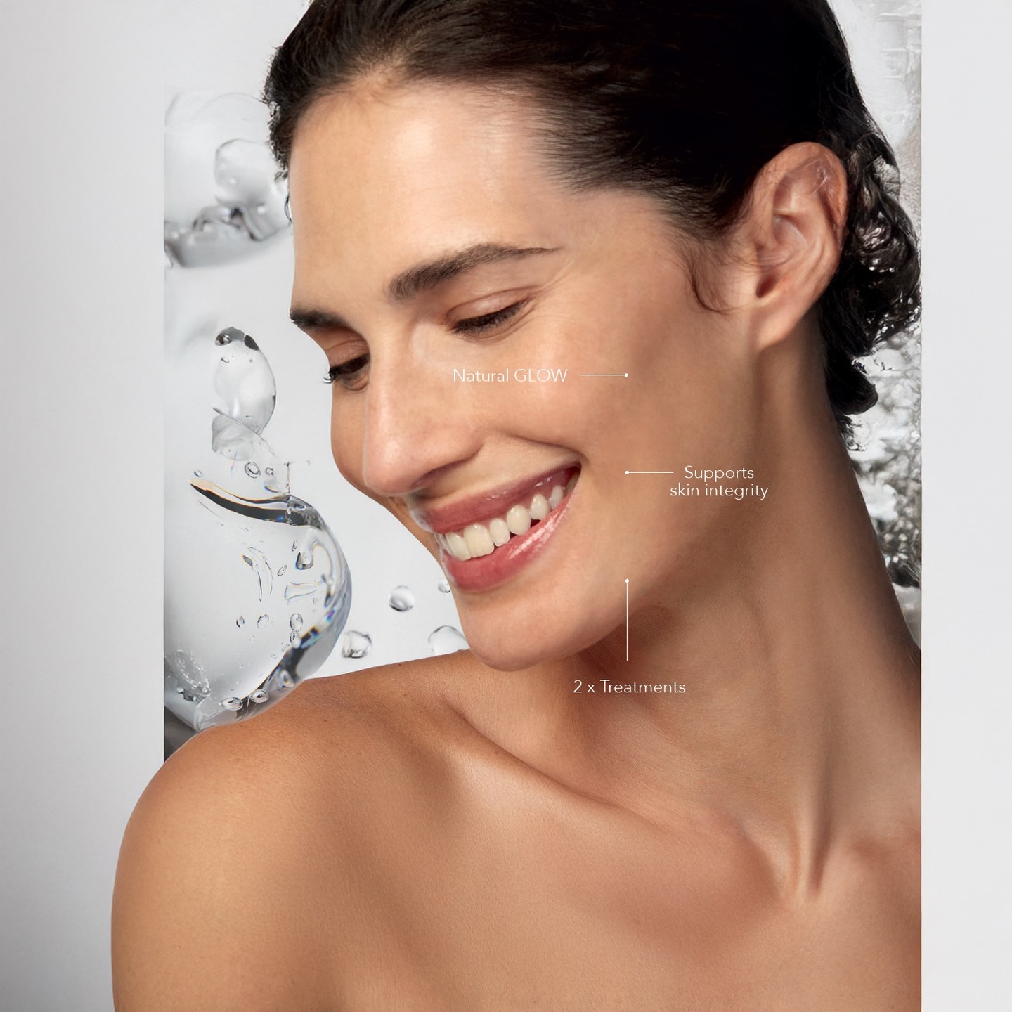 Something special is happening with Profhilo in collaboration with dermocosmetica. If you’ve been curious about how it can support skin quality, hydration, and overall glow, book in a consultation to find out more and see if it’s right for you.
I've already been able to share this with a few of you already, so don’t miss out on an amazing opportunity!
PROFHILO® is a Class III medical device containing 16mg high molecular weight (MW) hyaluronic acid (HA) + 16mg low MW HA/1mL syringe that is obtained through a patented treatment (NAHYCO Hybrid Technology) which provides it with unique characteristics for its use in the face and body, where it is injected with an ultrafine needle to plump the skin to smooth away wrinkles and improve texture and skin quality. PROFHILO must only be administered by a trained healthcare professional. Treatment costs and normal doctor’s fees will apply. PROFHILO has risks and benefits. Do not use it along with treatments such as laser resurfacing or medium deep skin-peeling. Do not inject into inflamed areas or intravenously or intramuscularly. Please consult your doctor regarding its suitability for you, or if there are any questions regarding precautions and side effects. For further product information, please refer to your doctor or the Instructions for Use leaflet prepared at Dermocosmètica PTY LTD, Australia. PROFHILO is distributed in NZ by Healthcare Logistics, Auckland.