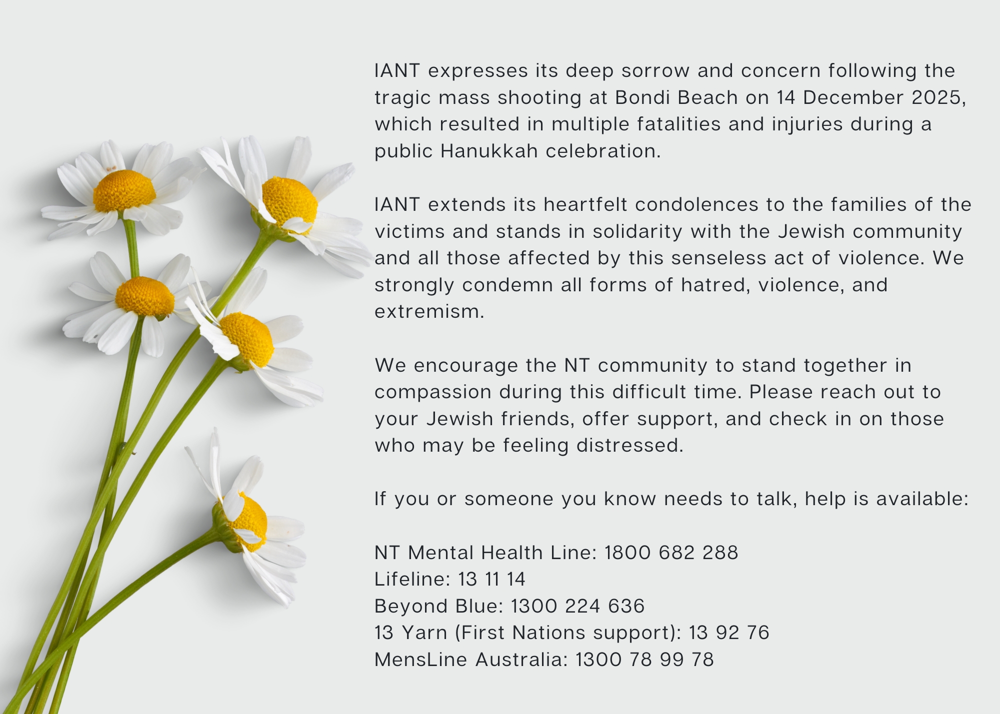 In This, We Are Together 🙏