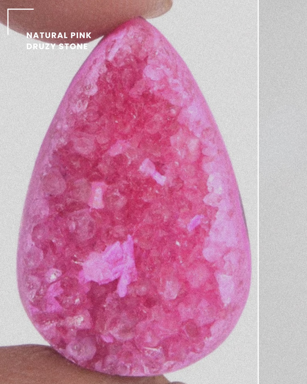 Metamorphosis of the druzy into the butterfly druzy.
Butterflies are seen as messengers of joy, spiritual evolution, and a connection to the divine, reminding us to embrace life’s cycles, find beauty in change, and release burdens.
Pink Natural Druzy Gemstone is called the gem of light and is the perfect choice for those who want their life to be illuminated by happiness and joy.
💗 Pink druzy drops that catch the light
🦋 A butterfly detail that makes hearts flutter
Tap ❤️ if this is your vibe
Save for your next statement look
DM us to own this beauty
#PinkDruzy
#DruzyEarrings
#StatementEarrings
#DropEarrings
#ButterflyEarrings
#HandcraftedJewellery
#ArtisanJewellery
#jewelleryaddict #JewelleryLovers
#JewelleryGram
#instajewels
#TrendingJewellery
#slowfashionindia
#IndianJewelleryBrand
#MadeInIndia
#WomenOwnedBusiness
#sustainablejewellery