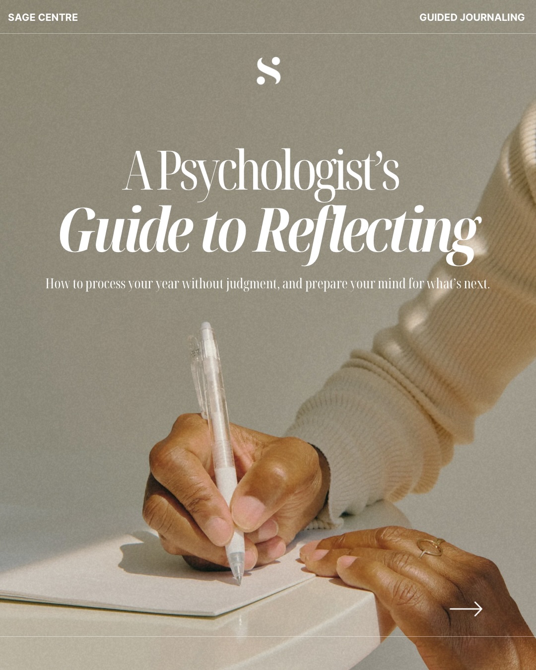 Stop “reviewing” your year and start “reflecting” on it ✨ Here’s a guided, 3-phase framework to help you journal through 2025 safely and compassionately.
👉 Swipe through for the science behind why writing helps us heal, how to set up your space, and the exact prompts to use.
Tip: Do not try to do this all at once. Take one phase a night between now and New Year’s Eve. Be gentle with yourself during this process.
#JournalingPrompts #YearEndReflection #MentalHealthTools #Therapy