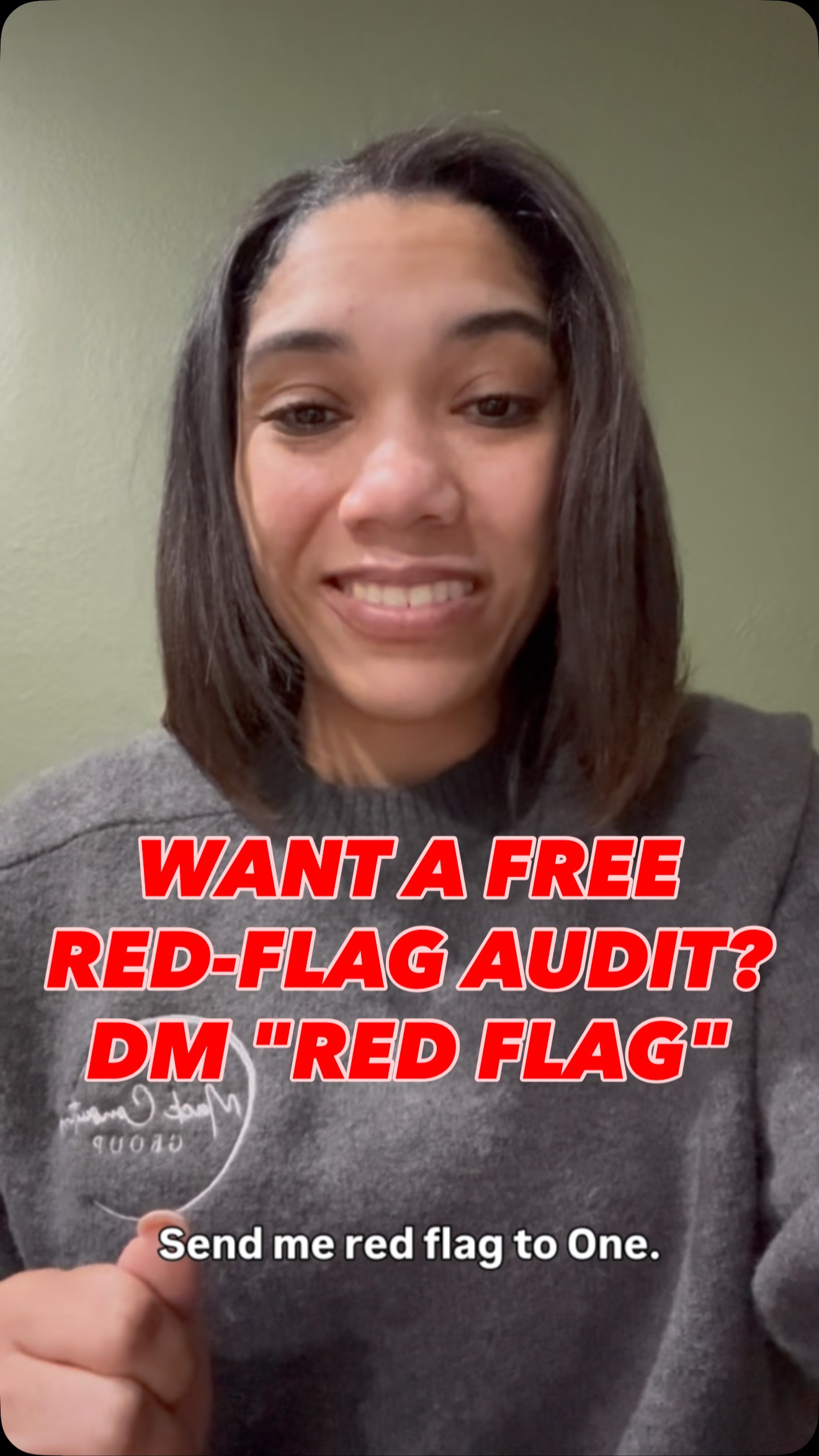 Most practices don’t realize they’re dealing with red flags because nothing feels “wrong”… yet.
But things like high consults with low case acceptance, a growing observation list, or collections lagging behind starts are usually trying to tell you something.
Catching these early is what gives you options.
Ignoring them is what makes them harder to fix later.
We’re offering a few free red-flag audits this week.
If you want one, DM RED FLAG.