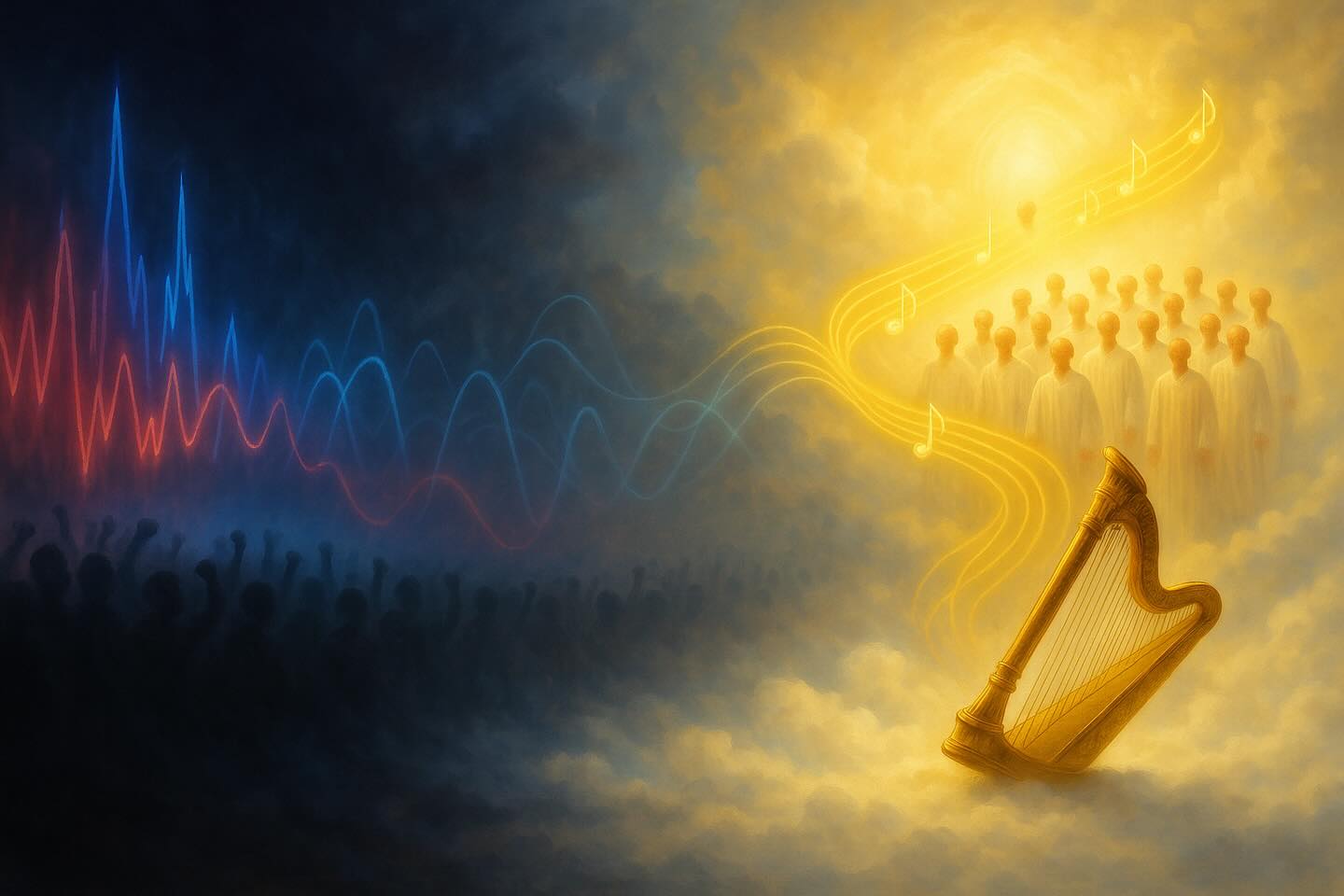 Music Shapes the Soul Far More Than We Realise
Most people think music is “just entertainment,” but Scripture paints a very different picture.
Music doesn’t simply enter the ears, it shapes memory, desire, and behaviour. It carries spiritual weight. That is why יהוה commanded Israel to sing His words, because sound engraves truth where mere intellect cannot reach.
But the opposite is also true.
Modern music often glorifies pride, sensuality, rebellion, and darkness. Through repetition, rhythm, and emotional stimulation, it becomes a subtle teacher… forming desires that contradict holiness.
Music is never neutral; it is directional. It either aligns us with heaven or it draws us into the spirit of the age.
Every song is an altar. Every melody magnifies someone — the Creator… or the created.
➡ Read the full article — link in bio
#christian #christianity #christianblogger #christianblog #bible #god #faith #jesus #christ #jesuschrist #church #devotional #christianliving #faithblogger #christianlife #bibleverse #yhwh #messiah #yeshua #יהוה #encouragement #scripture #music #christianmusic #christianmusician