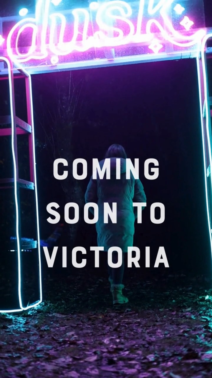 Two months to go until Victoria at Dusk: Lights + Art + Discovery. Enjoy light art, music, performances and interactive experiences in downtown Victoria.
📅 Feb. 13-15, 2026
Victoria at Dusk is a self-guided night walk through a vibrant trail of illuminated art, stories, and playful activations with local businesses and organisations. Discover zones of creativity, live performances and interactive fun.
Brought to you by the City of Victoria’s OUR DWTN initiative and The Wilder.
🎥 Footage from past events by VMF, @thewilder.experience , and the City of Victoria.