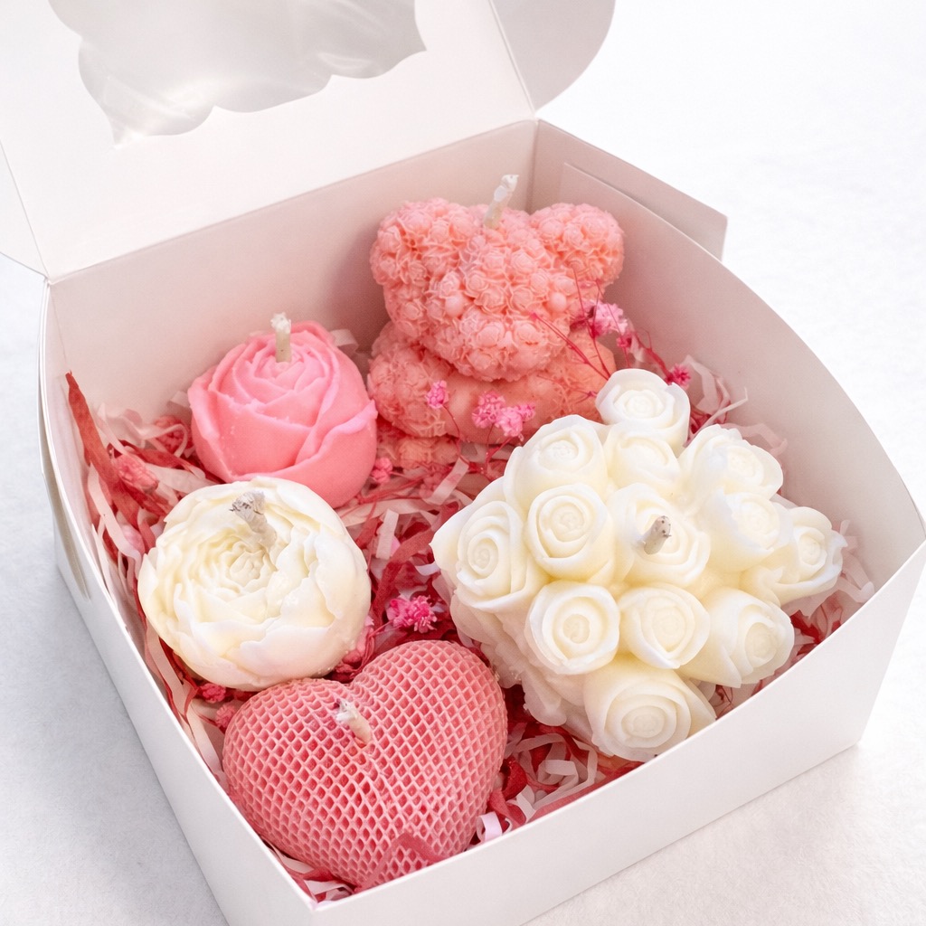 A little box of love, made to warm the heart 🤍
Handcrafted with care, our Natth candle gift sets are designed to celebrate sweet moments — whether it’s a thank you, a self-care treat, or a meaningful gift for someone special.
Delicate shapes, calming tones, and thoughtful details — because the smallest gestures can mean the most.
✨ Thoughtfully handcrafted
✨ Perfect for gifting & self-care
✨ From nature, with love
#Natth #HandcraftedWithLove #GiftIdeas #SelfCareMoments #CandleGiftSet #ThoughtfulGifting #FromNatureWithLove #NatthWellness