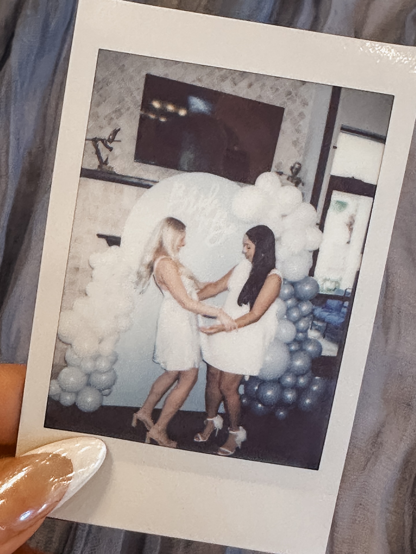 love being your something blue 💙💍