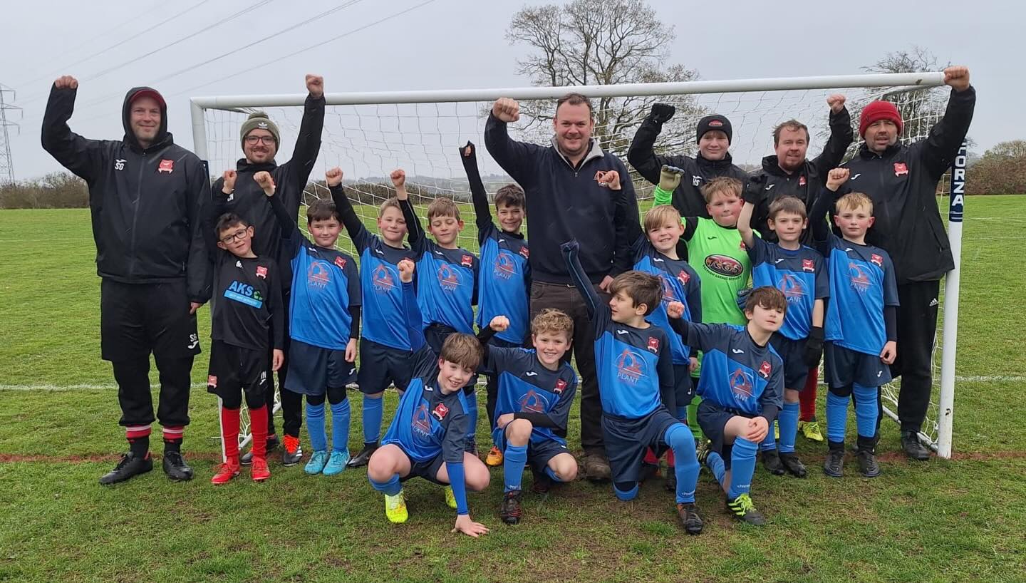 “We’re proud to support the next generation of football stars! Norfolk Plant Services is delighted to sponsor The Little Robbins U9 team in Reepham. Wishing the players an amazing season in their new kit.