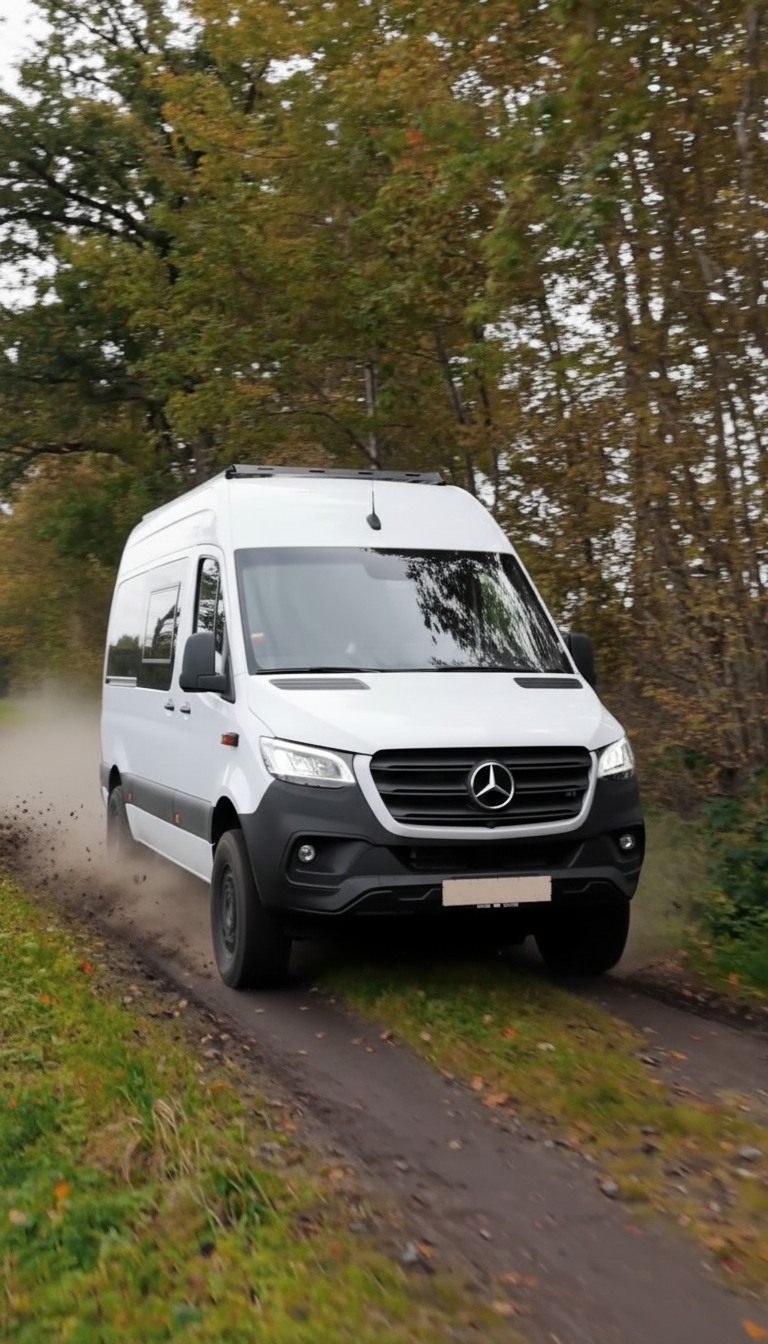 🚐🔥 Marco zeigt euch unseren Sprinter 4×4, den wir zu einem echten Premium-Camper ausgebaut haben.
Offroad-Felgen mit All-Terrain-Bereifung, das passende Reserverad am Heck und ein Dachträger für alles, was unterwegs dabei sein muss. Innen komplett in Leichtbau umgesetzt, mit großer Sitzecke statt Nasszelle und stimmiger Ambientebeleuchtung – funktional, hochwertig und gemacht fürs Reisen. 🛠️✨
Dieser Ausbau ist genau so oder individuell angepasst auch für deinen Camper möglich – direkt aus unserer Manufaktur in Neumünster.
Folgt uns oder meldet euch einfach bei Fragen.
#hoppecamper #sprinterausbau #sprinter4x4 #vansausbau #campermanufaktur #vanlife