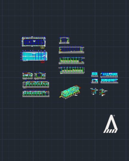Nem todo projeto pode ser mostrado de perto.
Projetos industriais não nascem prontos. Eles passam por camadas de estudo, cálculo, validação e responsabilidade.
Estrutura industrial para o setor de energia e biocombustíveis., mais de 700 m² de estrutura em pré-fabricado de concreto, paredes de contenções e cobertura metálica, em desenvolvimento pela equipe da Engastar Engenharia.
Vem engastar seu projeto com a gente.
Fone: (54) 98144-9876
engenharia@engastar.com
#EngastarEngenharia
#EngenhariaEstrutural
#EngenhariaIndustrial
#ProjetoEstrutural
#EstruturasIndustriais
#ConcretoEstrutural
#ConcretoPreFabricado
#ConcretoProtendido
#BIM
#EngenhariaDeAltoDesempenho
#EngenhariaComResponsabilidade
#IndustriaPesada
#EngenhariaEstrutural
#EngenhariaIndustrial