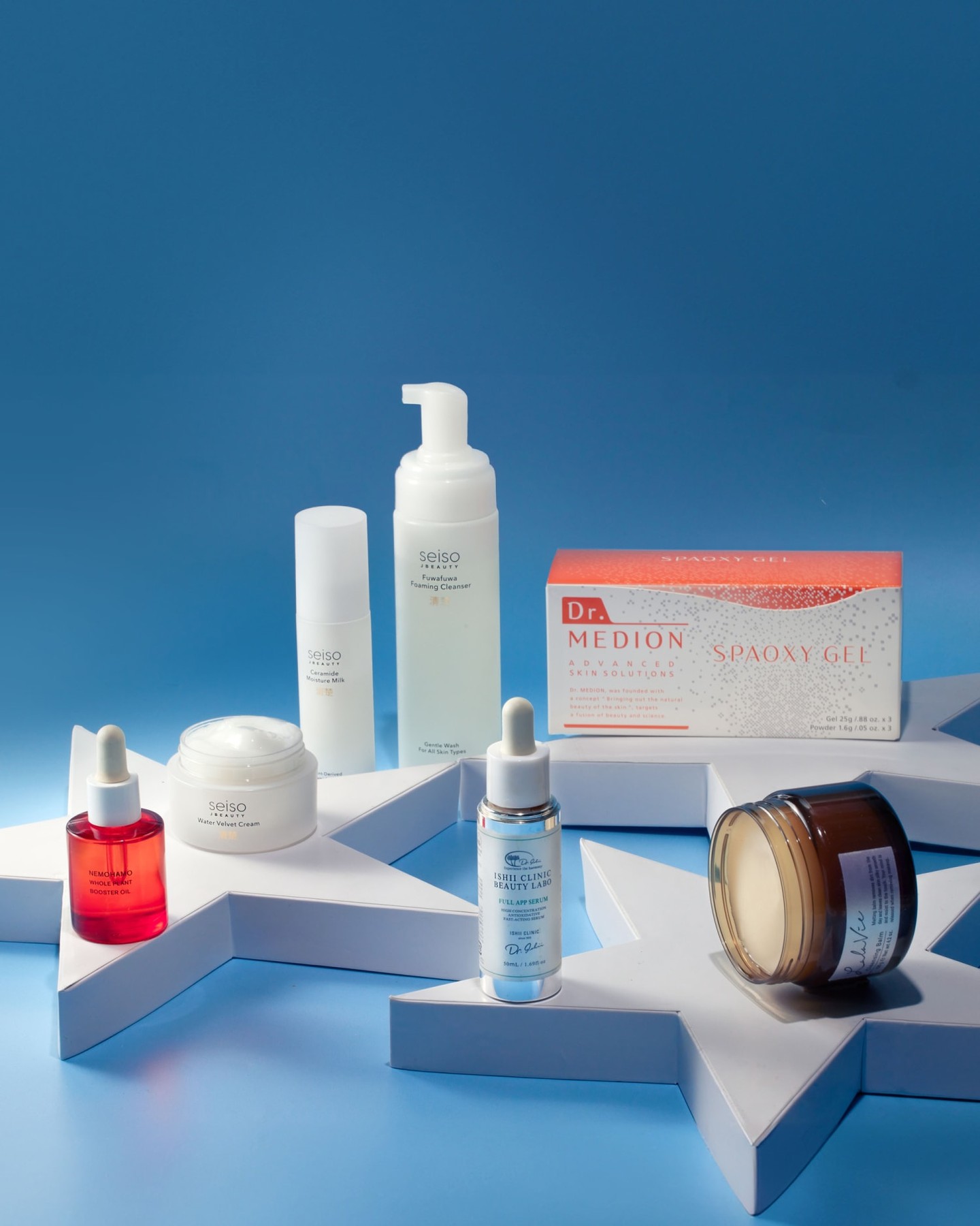 At Lumivix LLC, we focus on quality, consistency, and authentic Korean skincare.
Because your skin deserves the best—every day.
#LumivixSkinCare #KBeauty