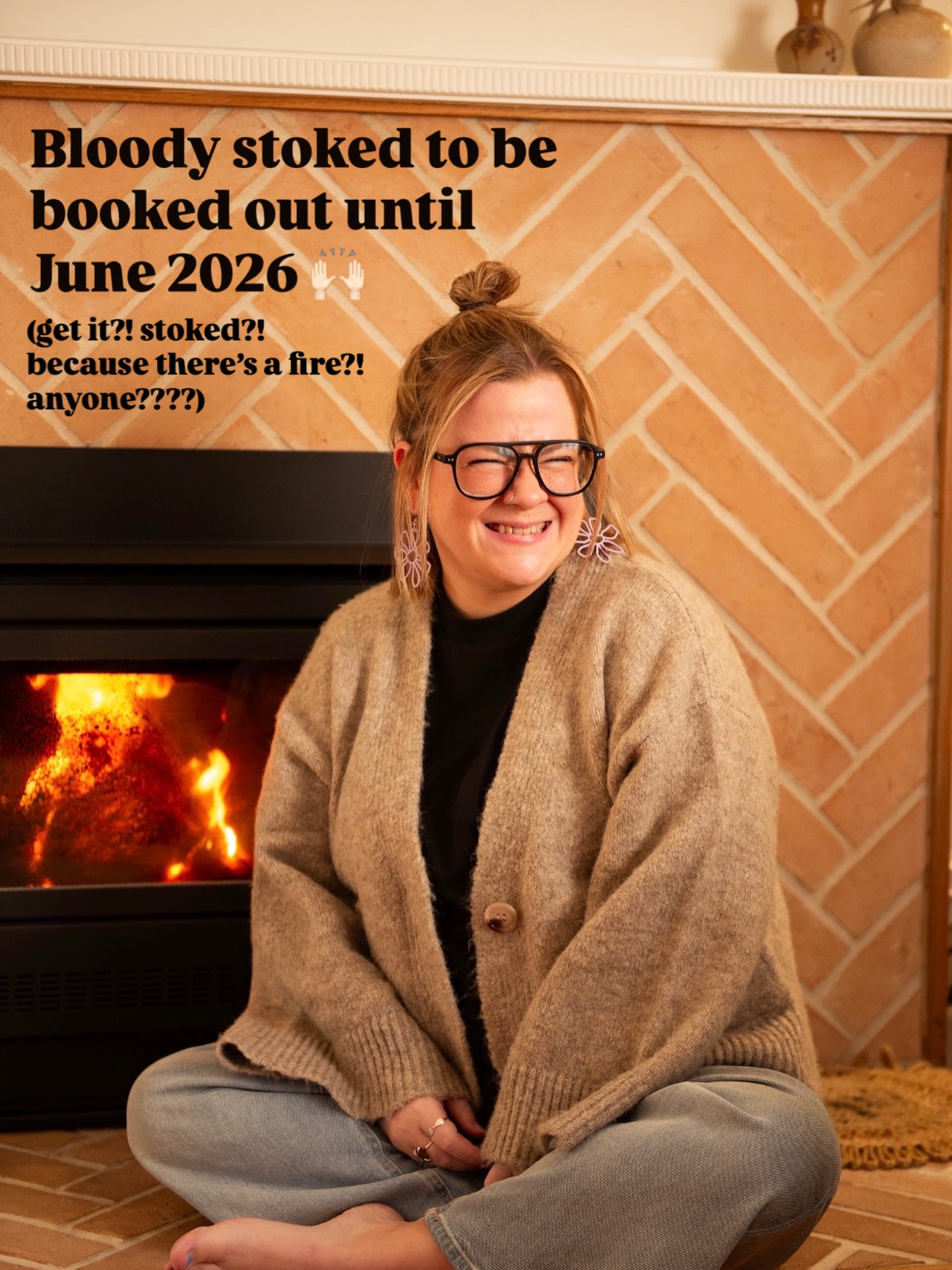 Bonus points to anyone who got the joke 🫶🏻
Forever grateful to those that bring me on their birthing journeys! Big cheesy smiles to you and you and you (see above for example).
Get in touch if you’re looking for birth doula support in the colder months next year 😉
#doula #melbournedoula #doulalife #doulasupport #pregnantmelbourne