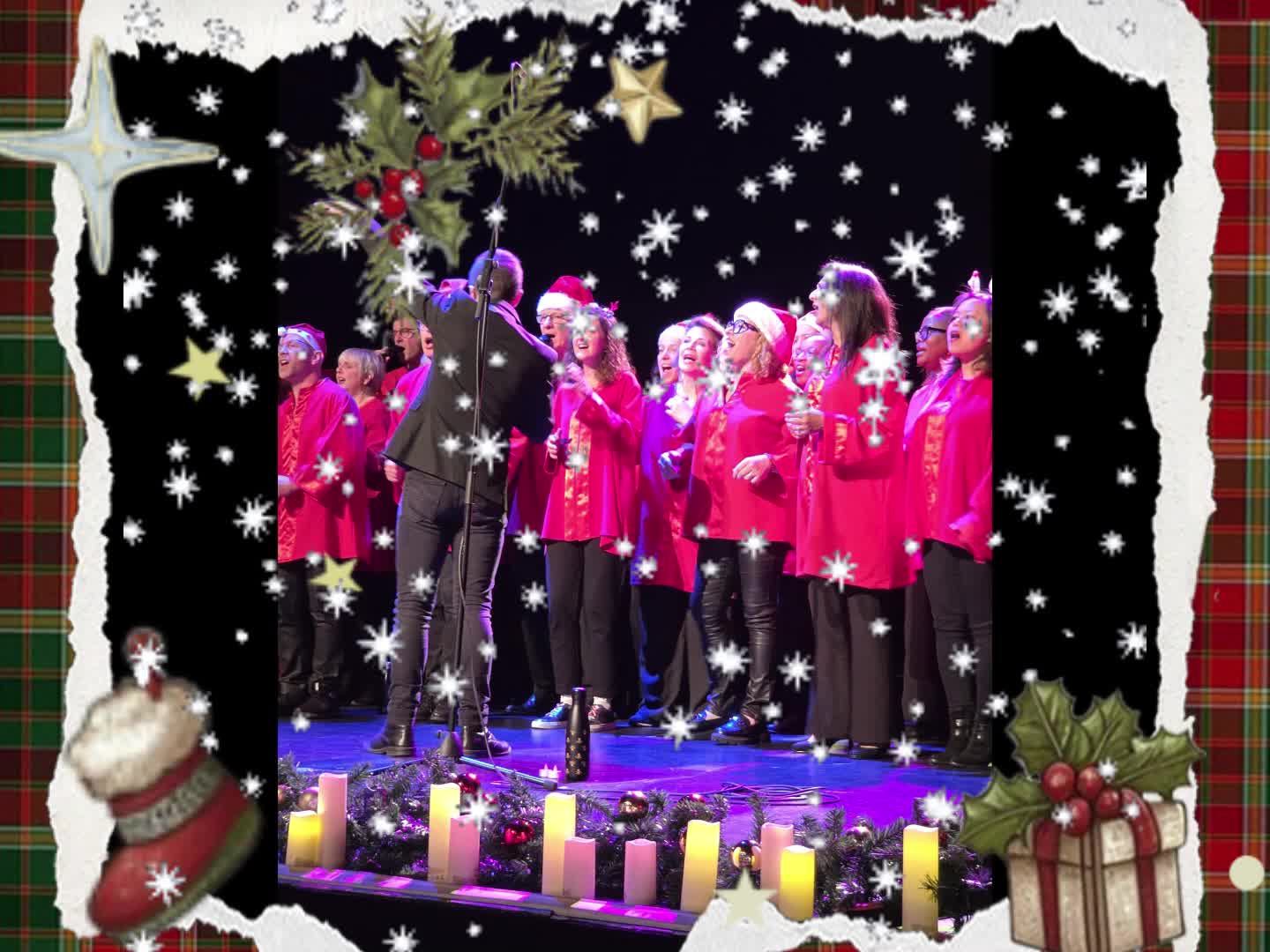 Un petit message pour vous... 🤗✨
#oneheartgospel #gospel #joyeuxnoel🎄
#tournefeuille