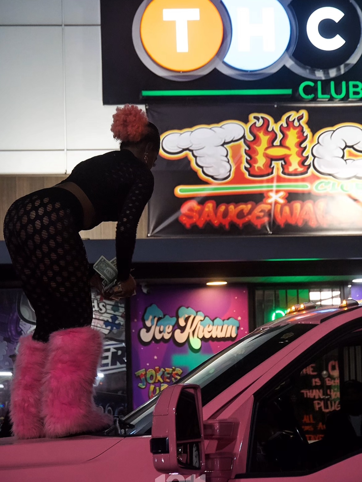 PGC TAKES HOUSTON 🎀💕
🛍️Shop the look now Players , PLAYGEAR.CLUB 💻🛍️