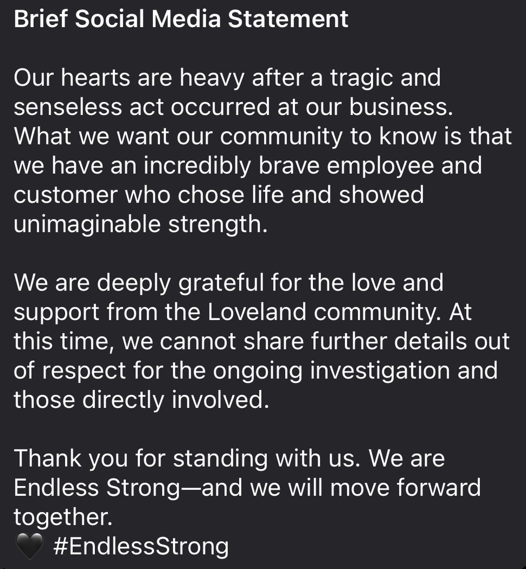 LINK IN BIO : Donations to Endless Summer Crime Victims Fundraiser #EndlessStrong