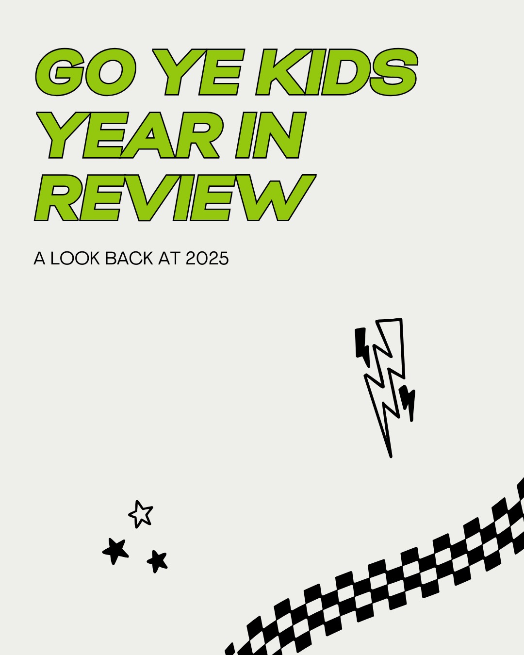 Tell us about some highlights of your 2025! What went well? What did you celebrate? What are you looking forward to?