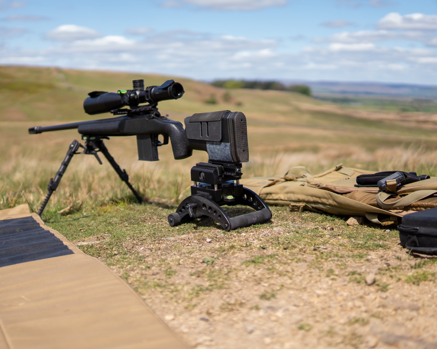 As we come to the end of the year, we just want to say thank you.
This has been a record-breaking year for Alacritas Innovations, and none of it would have been possible without the support of our customers. Every order, message, recommendation and conversation on the range has helped us grow and push the business further than ever before.
We build products for shooters, by shooters, and seeing them used, trusted and talked about across the UK and beyond means a huge amount to us.
From everyone at Alacritas Innovations — thank you for backing a small British business. We’re excited for what’s coming next.
#longdistanceshooting #shooting #TargetPractice #deerhunting #HuntingGear #prsrifle #shootingsport #prsshooting #rifleshooting #firearms #rifle #benchrestshooting #precisionshooting