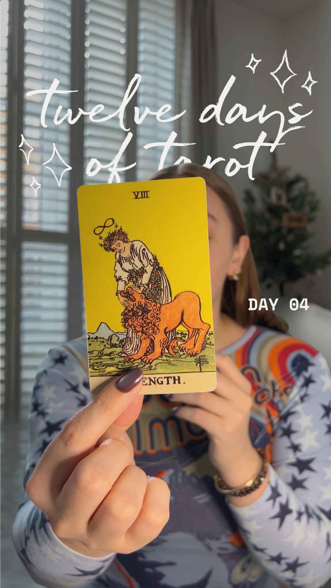 you got this!! 🤍🌀
follow along the journey of ✨ twelve days of tarot ✨ to see what the cards want to share with you
wishing you all a wonderful weekend 🤍
if you’re interested in a reading with me, head to the link in my bio
#TarotReading #SelfTalk #Narrative