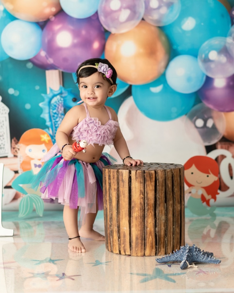 🌊✨ Mermaid Theme 1st Pre-Birthday Shoot | Baby Girl ✨🌊
Our studio season is live with this adorable 1st pre-birthday photoshoot in a soft and elegant Mermaid Theme for a baby girl 💕
This theme is designed to capture natural smiles, cute expressions, and beautiful moments before the first birthday.
We provide complete mermaid theme setup, including baby dress, accessories, and props — all in a clean, safe, and baby-friendly studio environment. Every shoot is handled patiently, keeping the baby’s comfort as the top priority.
If you’re planning a pre-birthday baby girl photoshoot in Bhopal, our mermaid theme is a perfect choice to create timeless memories 🌸
📍 Bhopal
📸 Dheer’s Photography
📞 9074666606
Https://www.newbornbabyshoot.com
Https://maps.app.goo.gl/84jMhoaRatTwo5438
#mermaidthemephotoshoot
#prebirthdayphotoshoot
#babyphotoshoot
#babygirlphotoshoot
#babyphotography
#babyphotographer
#bhopalphotographer
#bhopalbabyphotographer
#studiobabyshoot
#cutebaby
#babyfashion
#firstbirthday
#prebirthdayshoot
#kidsphotography
#dheersphotography
